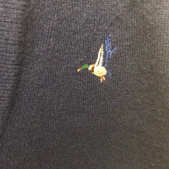 Britt v-Neck Sweater - Picture 4 of 4